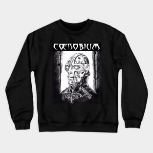 Coenobium Cover Design 2 Crewneck Sweatshirt